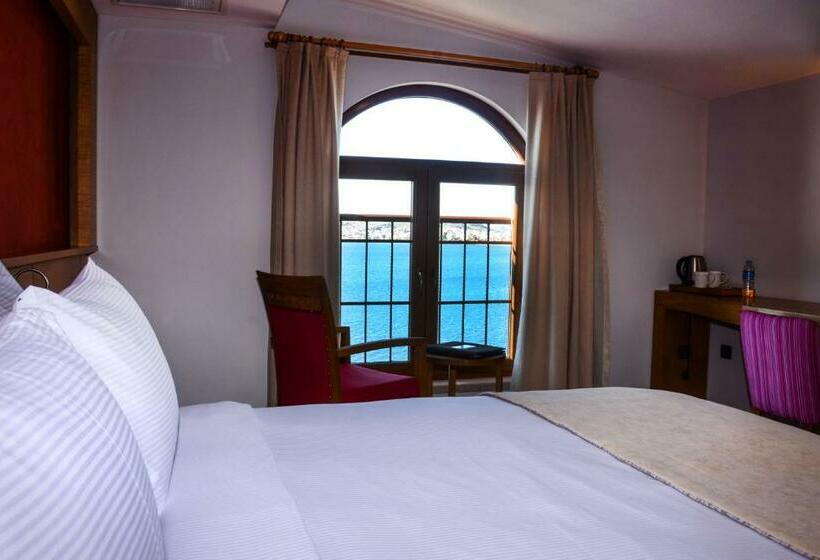 Номер Стандарт Вид на Море, Bacacan Otel