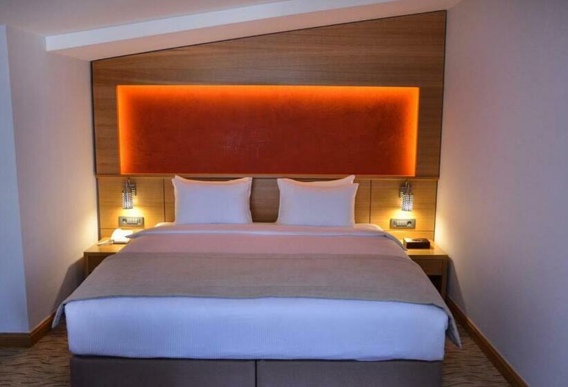 Номер Deluxe Кровать Кинг, Bacacan Otel