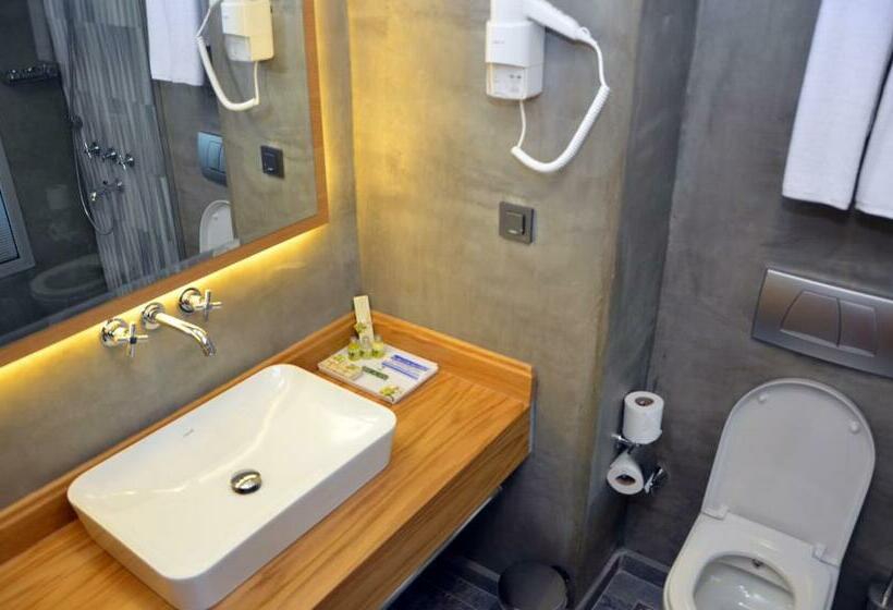 Номер Deluxe Кровать Кинг, Bacacan Otel