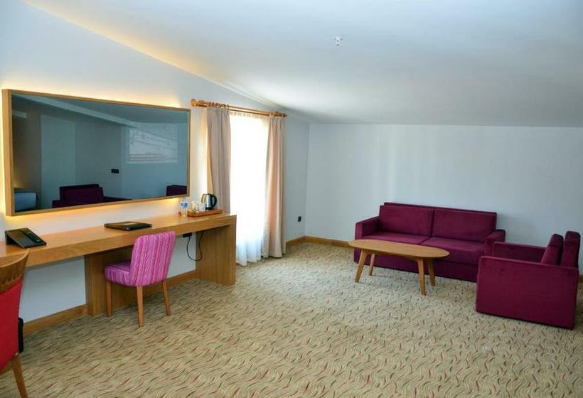 Номер Deluxe Кровать Кинг, Bacacan Otel