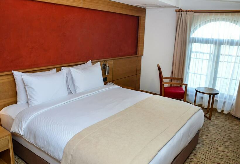 Номер Deluxe Вид на Город, Bacacan Otel