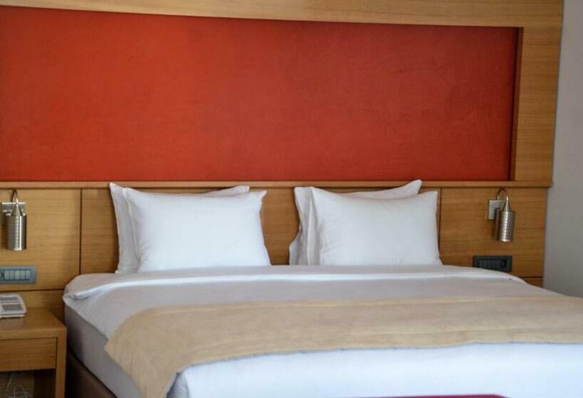 豪华海景房, Bacacan Otel