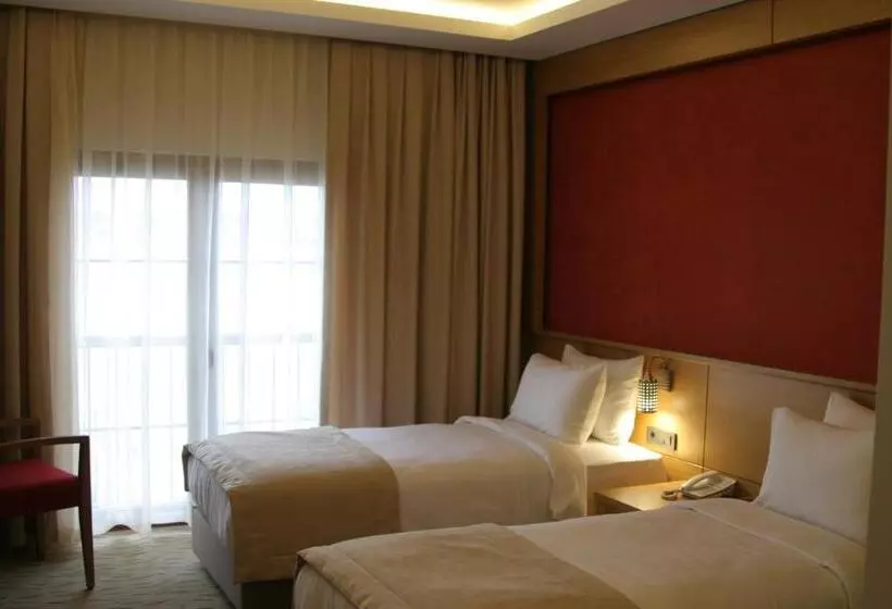 シティビューのデラックスルーム, Bacacan Otel