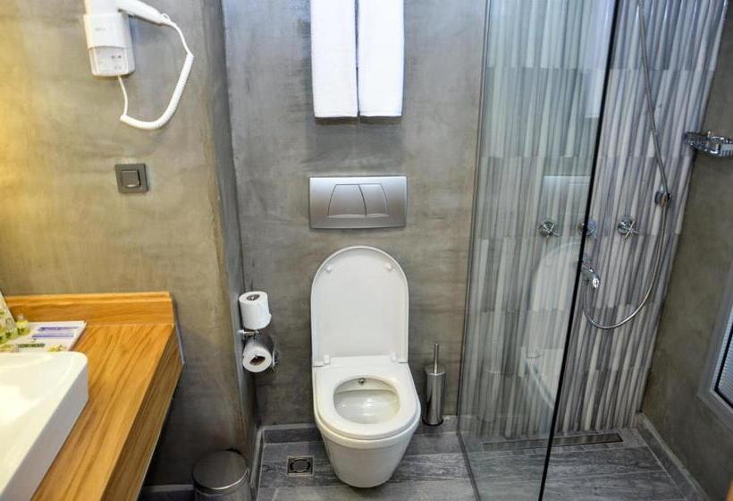 Номер Deluxe Вид на Город, Bacacan Otel