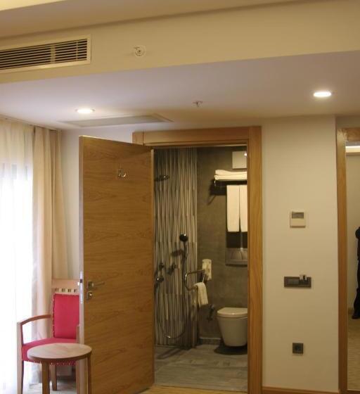 Номер Стандарт Адаптированный для Инвалидов, Bacacan Otel