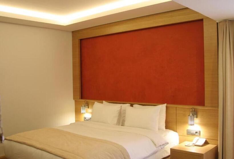 适合残疾人使用的标准间, Bacacan Otel