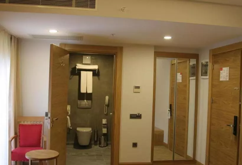 身障者適用スタンダードルーム, Bacacan Otel