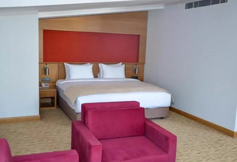 ファミリールーム, Bacacan Otel