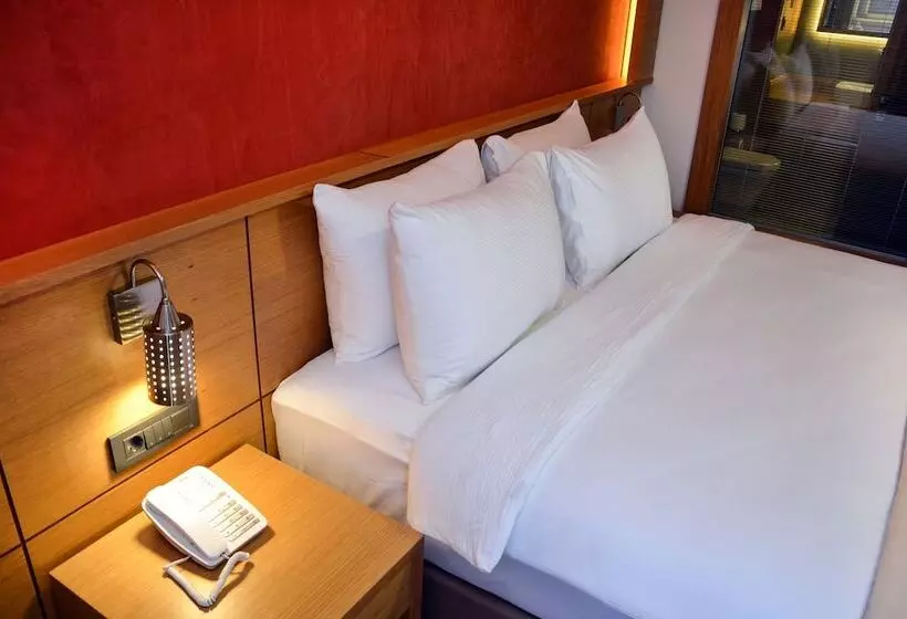 シティビューのデラックスルーム, Bacacan Otel