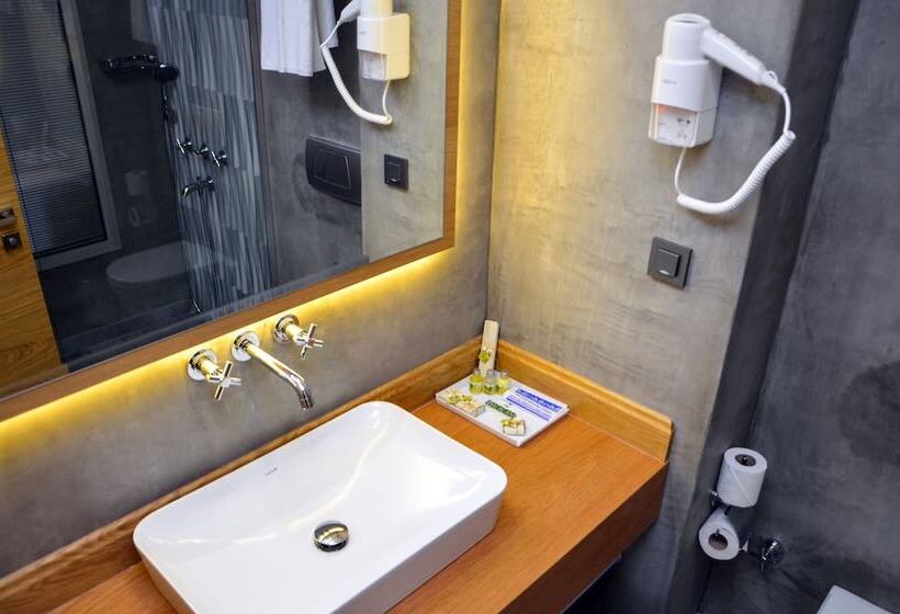 Номер Deluxe Вид на Море, Bacacan Otel
