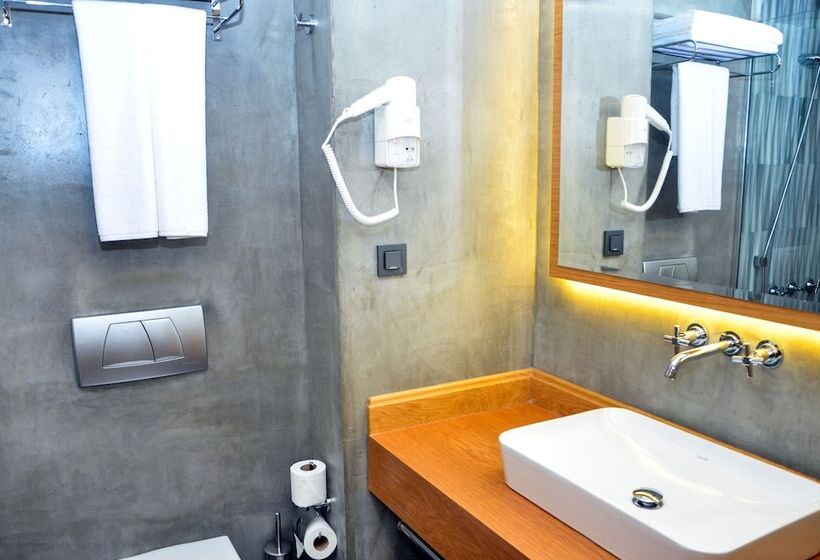 Номер Deluxe Вид на Море, Bacacan Otel