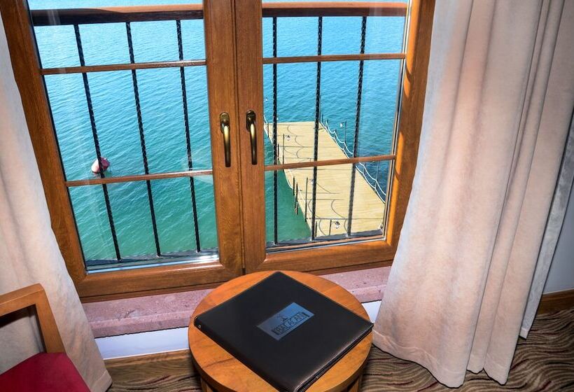 Номер Deluxe Вид на Море, Bacacan Otel