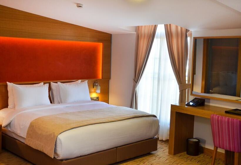 豪华海景房, Bacacan Otel