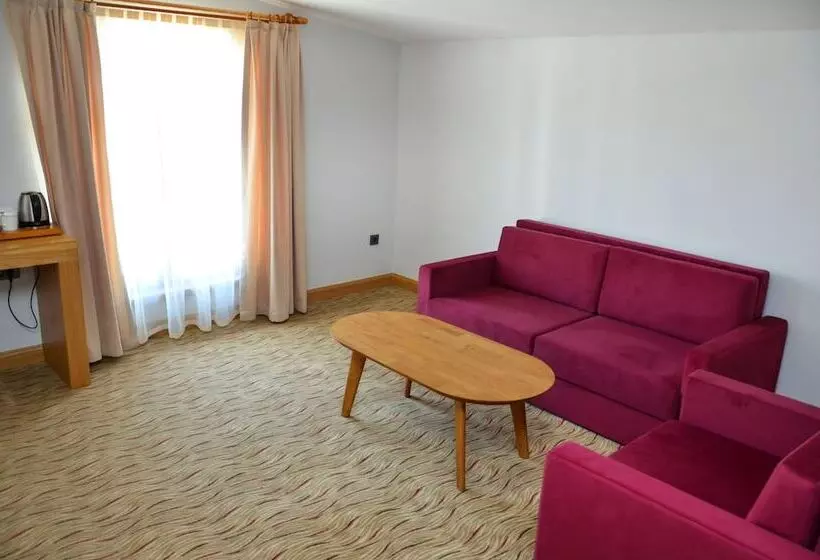 ファミリールーム, Bacacan Otel