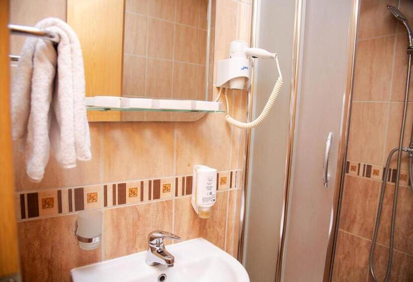 اتاق استاندارد سه نفره, Dvor