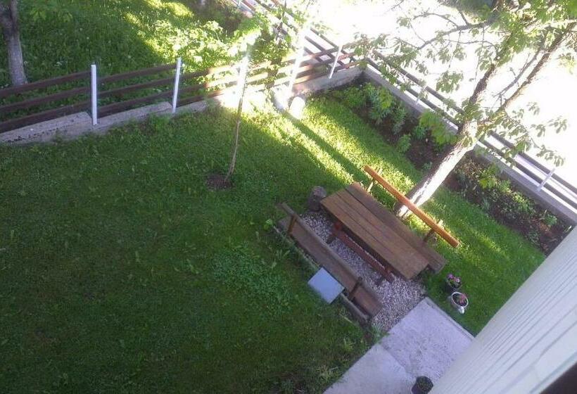 اتاق استاندارد با چشم‌انداز کوهستان, Guest House Milena