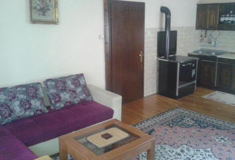 آپارتمان 1 خوابه با تراس, Guest House Milena