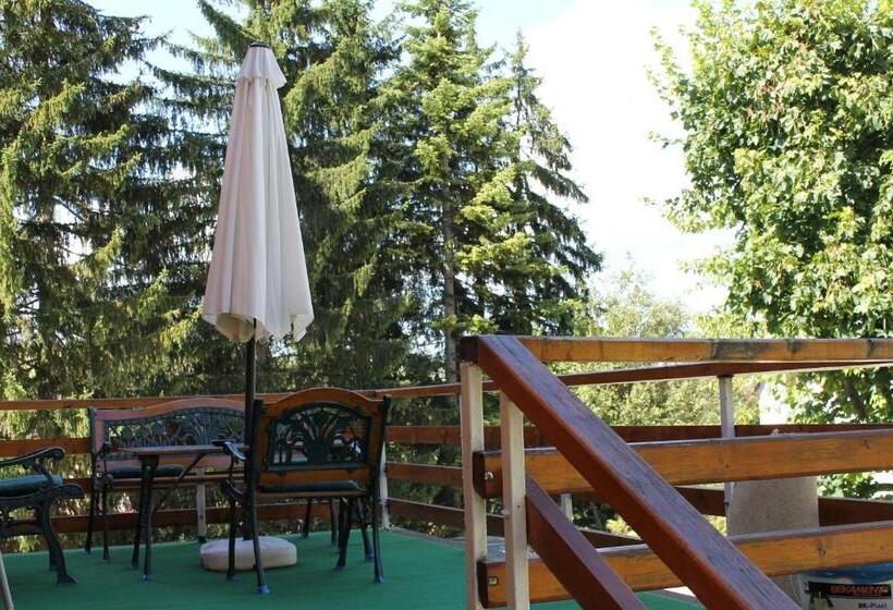 آپارتمان 1 خوابه با تراس, Guest House Milena