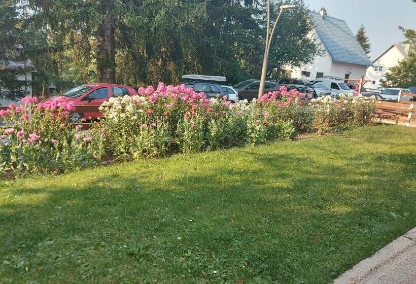 اتاق استاندارد با چشم‌انداز کوهستان, Guest House Milena