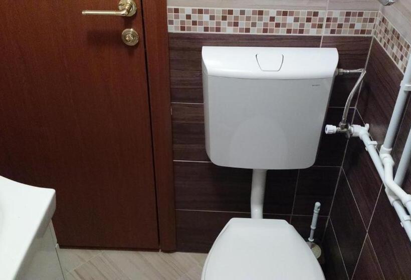 آپارتمان 1 خوابه با چشم‌انداز باغ, Guest House Milena