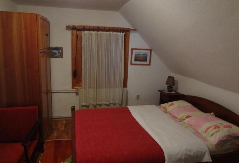 آپارتمان 1 خوابه با چشم‌انداز باغ, Guest House Milena