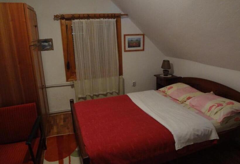 آپارتمان 1 خوابه با چشم‌انداز باغ, Guest House Milena