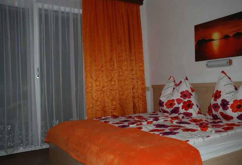 标准间带阳台, Pension Agnes