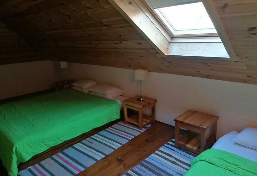 سوییت خانوادگی, Rooms And Apartmants Mirovic