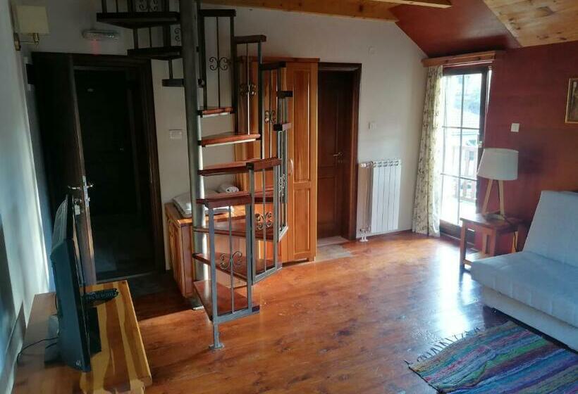 سوییت خانوادگی, Rooms And Apartmants Mirovic
