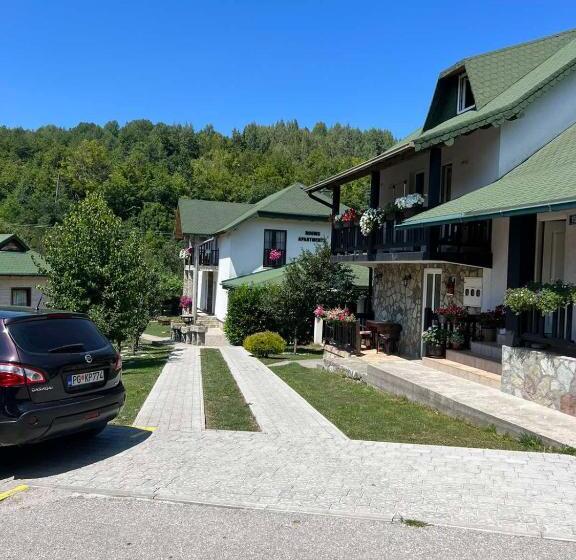 آپارتمان 1 خوابه, Rooms And Apartmants Mirovic