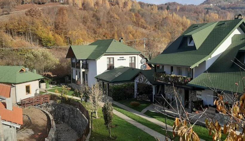 آپارتمان 1 خوابه, Rooms And Apartmants Mirovic