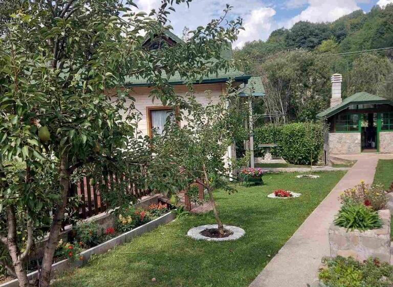 بانگلوی استاندارد, Rooms And Apartmants Mirovic