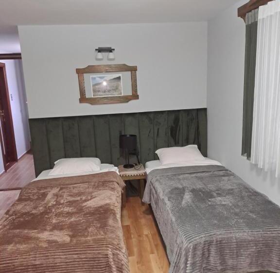آپارتمان 1 خوابه, Rooms And Apartmants Mirovic