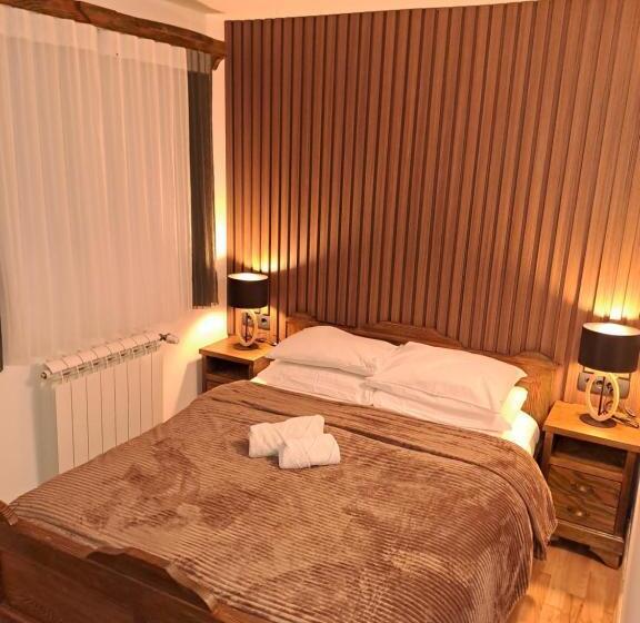 آپارتمان 1 خوابه, Rooms And Apartmants Mirovic