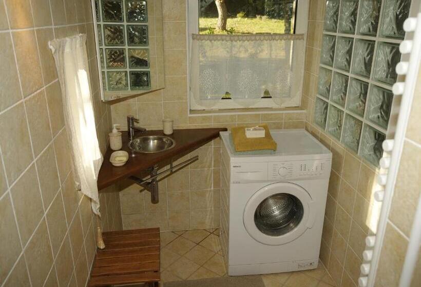 标准间带露台, Sous Les Chênes