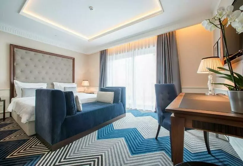 اتاق پرستیژ, Boutique Hotel La Roche