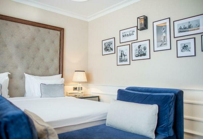 اتاق پرستیژ, Boutique Hotel La Roche