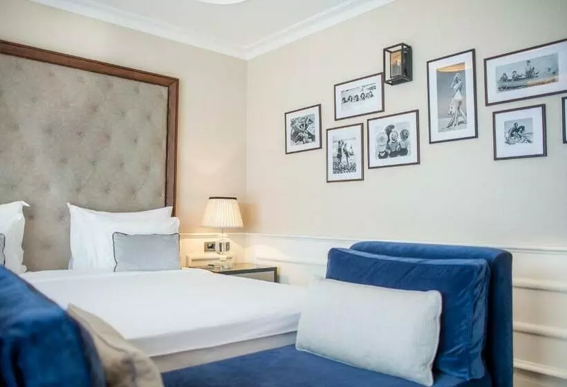 اتاق پرستیژ, Boutique Hotel La Roche