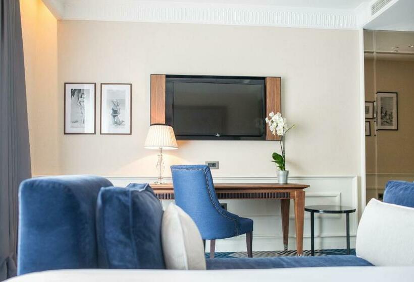 اتاق پرستیژ, Boutique Hotel La Roche