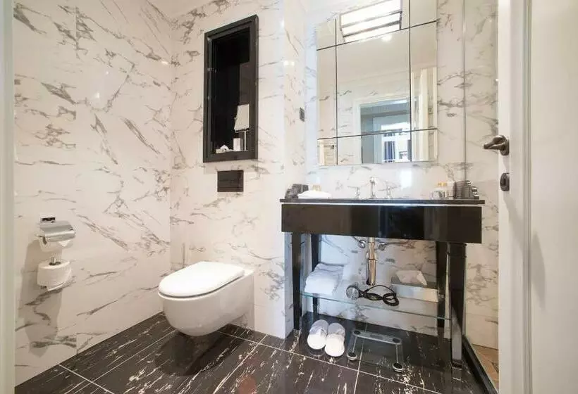اتاق پرستیژ, Boutique Hotel La Roche