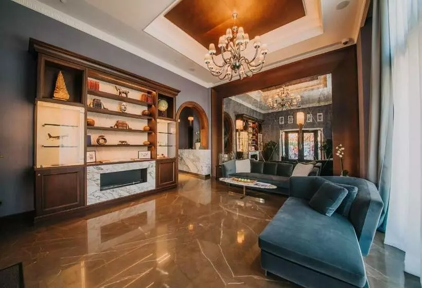 اتاق پرستیژ با چشم‌انداز دریا, Boutique Hotel La Roche