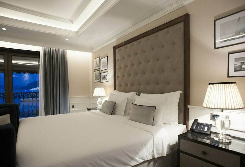اتاق پرستیژ با چشم‌انداز دریا, Boutique Hotel La Roche