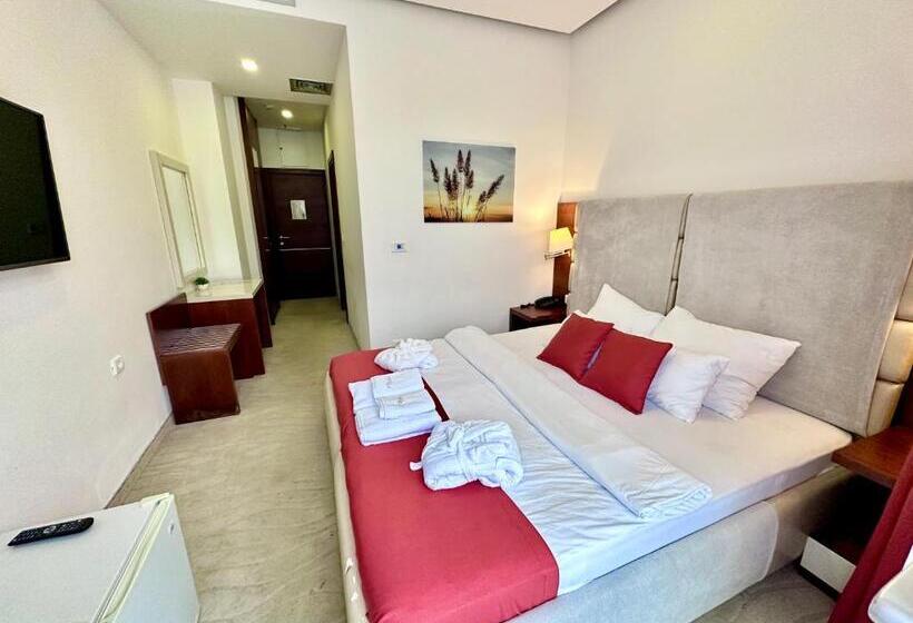 اتاق استاندارد با تراس, Porto Sole