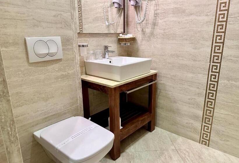 اتاق استاندارد با تراس, Porto Sole