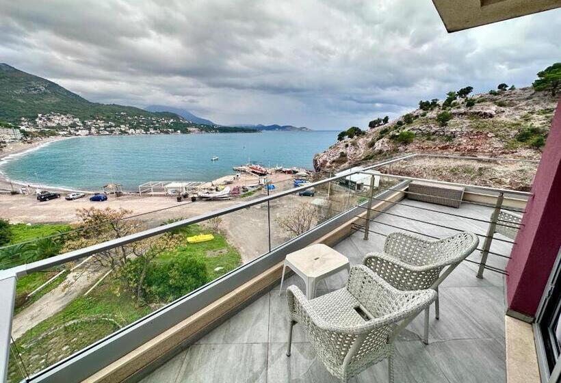 اتاق استاندارد با تراس, Porto Sole