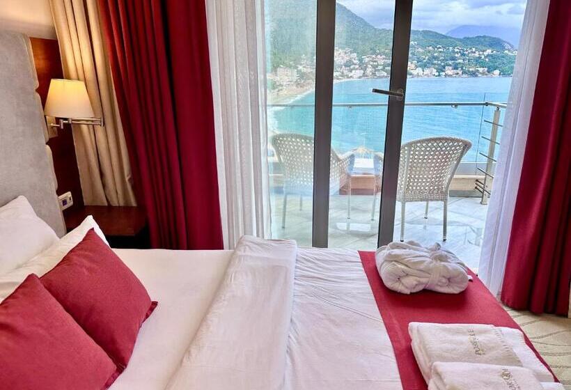 اتاق استاندارد با تراس, Porto Sole