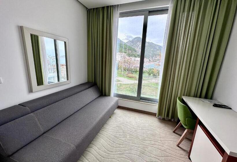 سوییت با چشم‌انداز دریا, Porto Sole