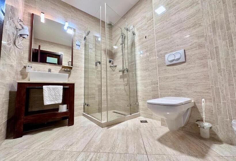 سوییت با چشم‌انداز دریا, Porto Sole