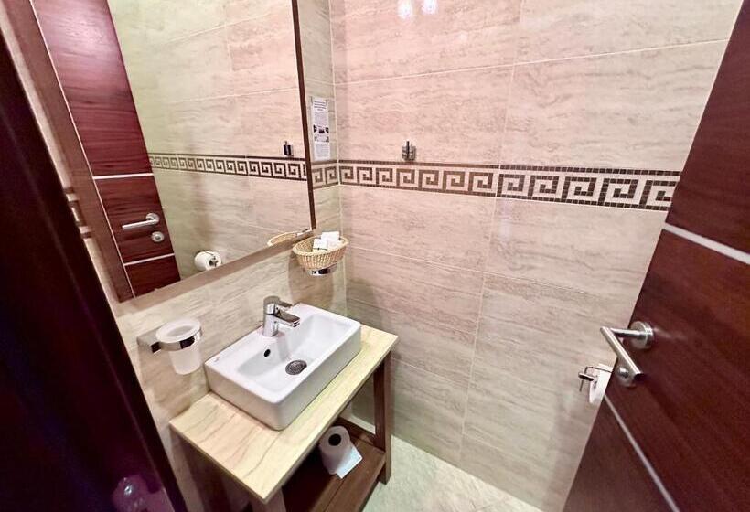 آپارتمان 1 خوابه با تراس, Porto Sole