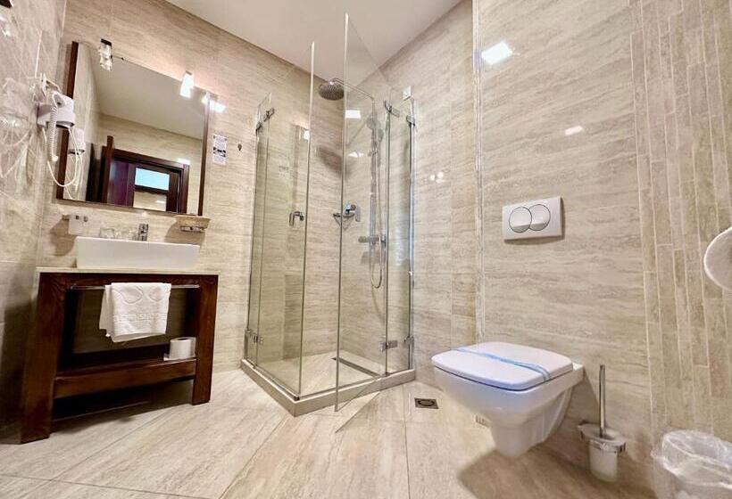 سوییت جونیور با بالکن, Porto Sole